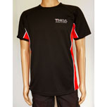 Teamwear, Performance T-shirt, Polyester, YMCA